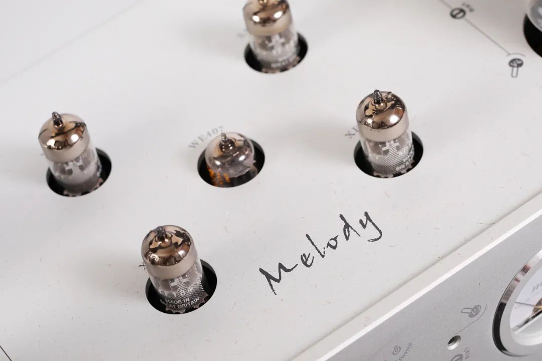 漂亮的胆机——MelodyPro88MKII合并功放