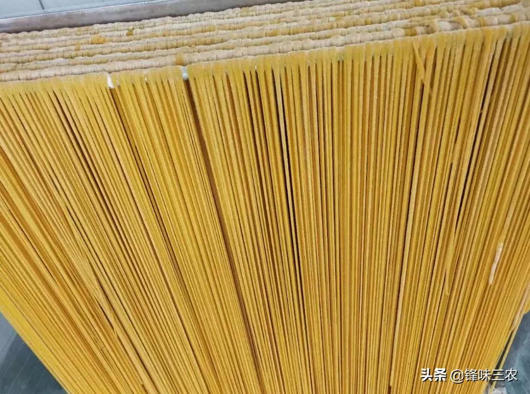 超级细面煮几分钟,细如发丝入口即化