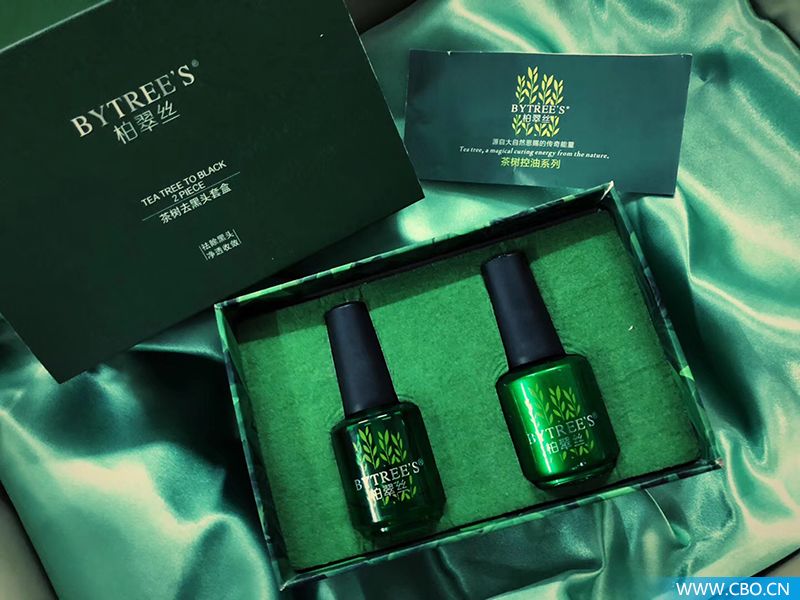 在商超低调了十年的柏翠丝，靠T区护理打响*攻反**线上之战