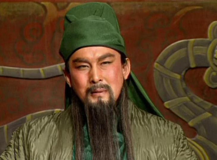 关羽身长九尺标准图片,关羽身高九尺有历史记载吗