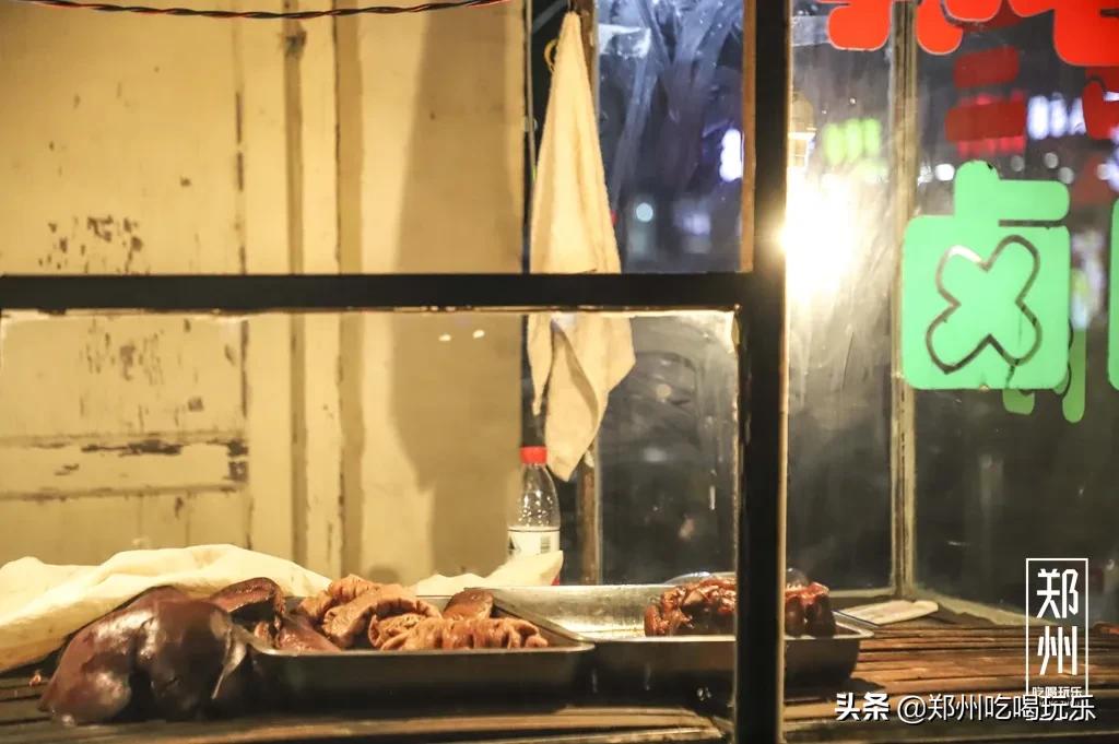 郭老三卤肉现状,郑州市南关街郭老三卤肉配方教程