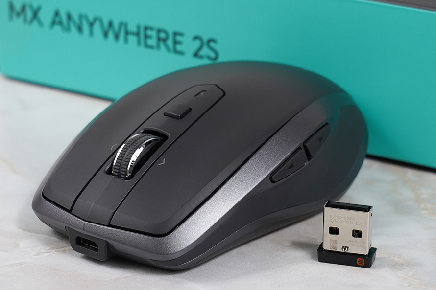 罗技mxanywhere3商用版评测,罗技anywheremx无线鼠标怎么样