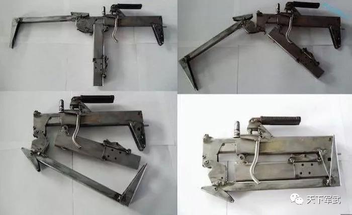 军用黑科技枪,现代黑科技枪