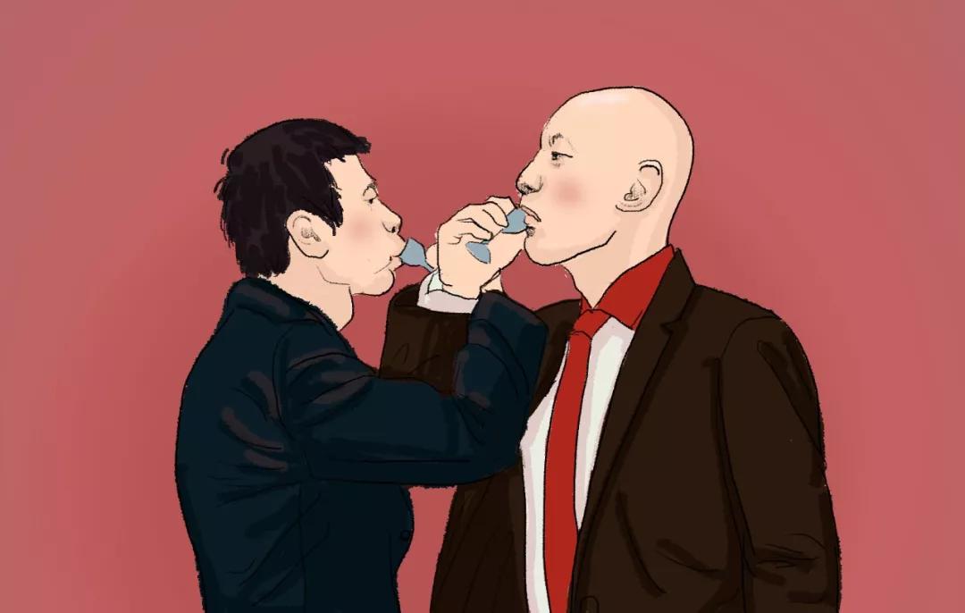 中国式年会加班,中国年会抽奖环节