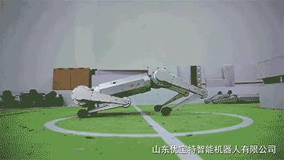 高端智能机器狗,wavego仿生机器狗