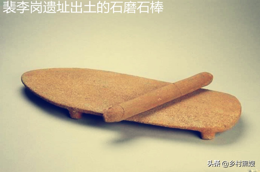 古代磨坊主传统石磨技术解析,古人怎么加工粮食