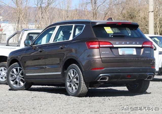 哈弗h7评价与口碑,哈弗h7值得买吗有什么优缺点