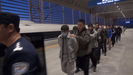 天津抓电信诈骗最新消息,天津海滨破获特大电信诈骗案