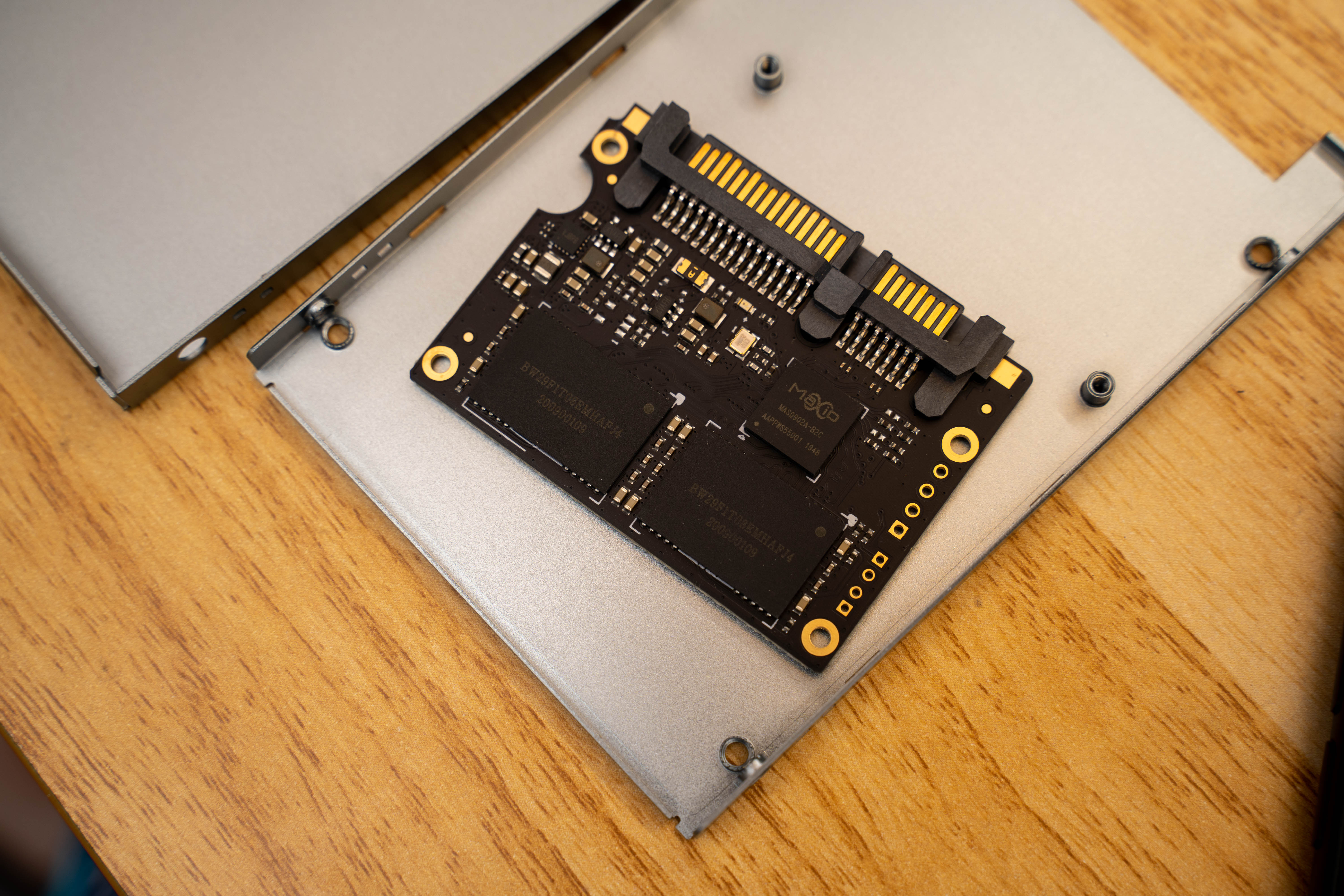 笔记本加固态硬盘旧系统怎么办,光驱改固态后系统迁移