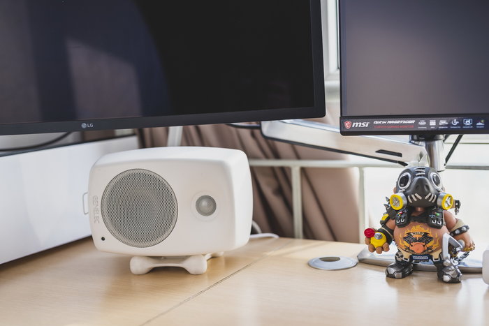 明星同款唱歌音响,genelec真力g2评测