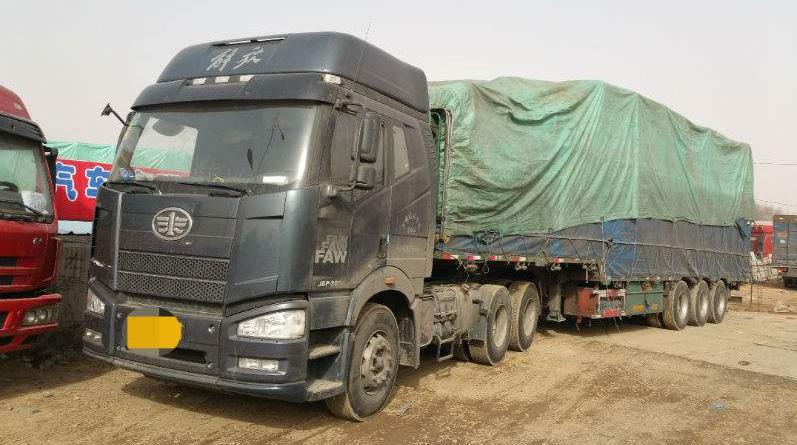 大货车女司机哪个技术好,不同驾龄的货车司机