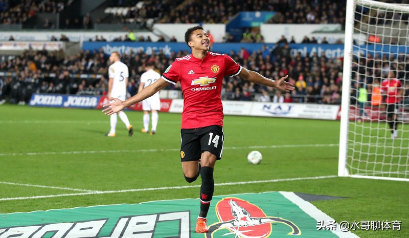 为什么林加德被叫大英帝星,林加德回归曼联首秀