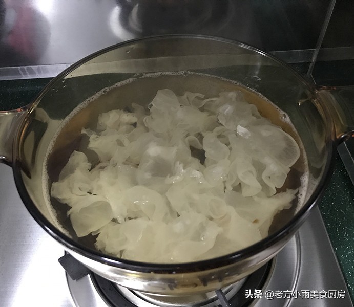 降秋燥必吃它清甜水灵润肺生津,秋燥润肺最好的汤饮