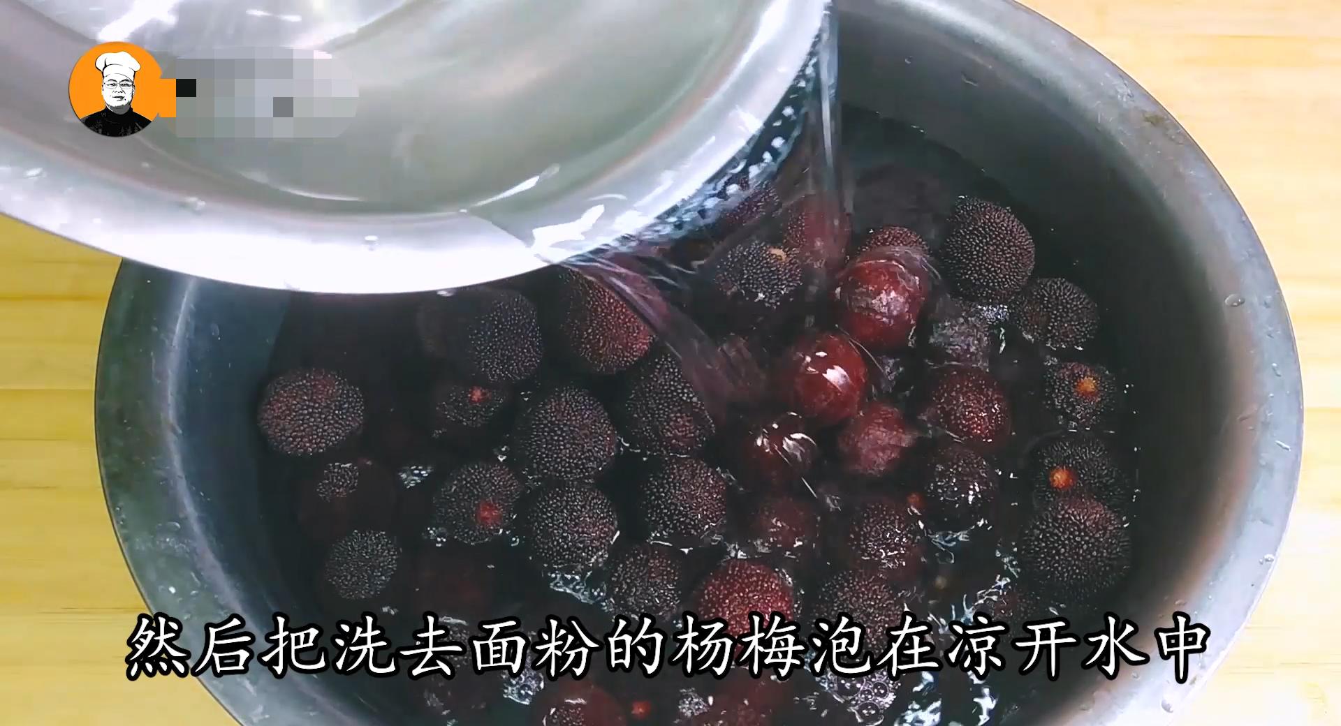 自制杨梅酒最佳的比例,杨梅酒怎么喝好喝不上头