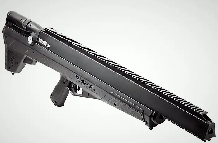 伤害堪比冲锋枪的步枪,伤害堪比狙击枪威力的手枪