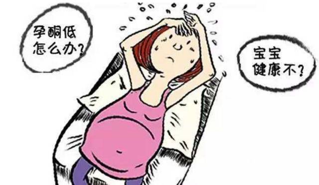 怀孕时期孕酮偏低有必要补孕酮吗,怀孕初期孕酮低需要一直补孕酮吗
