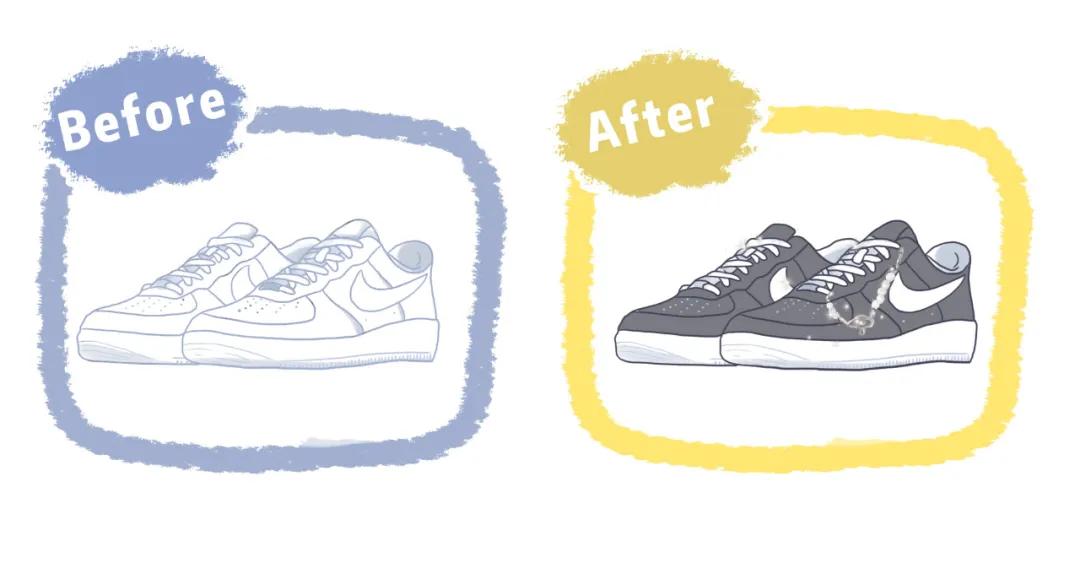 买假的nike可以吗,nike假鞋与真鞋区别