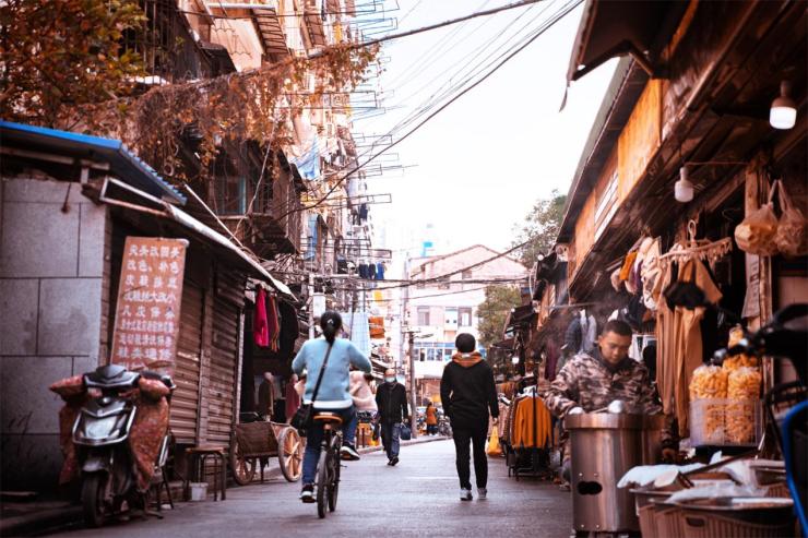 武汉“老杆”与“摩登”的完美结合！万科在三眼桥上演传奇一幕