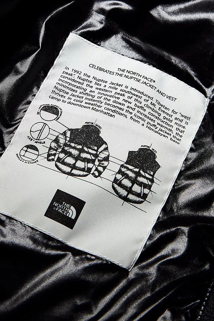 打劫！脱下你的THENORTHFACE