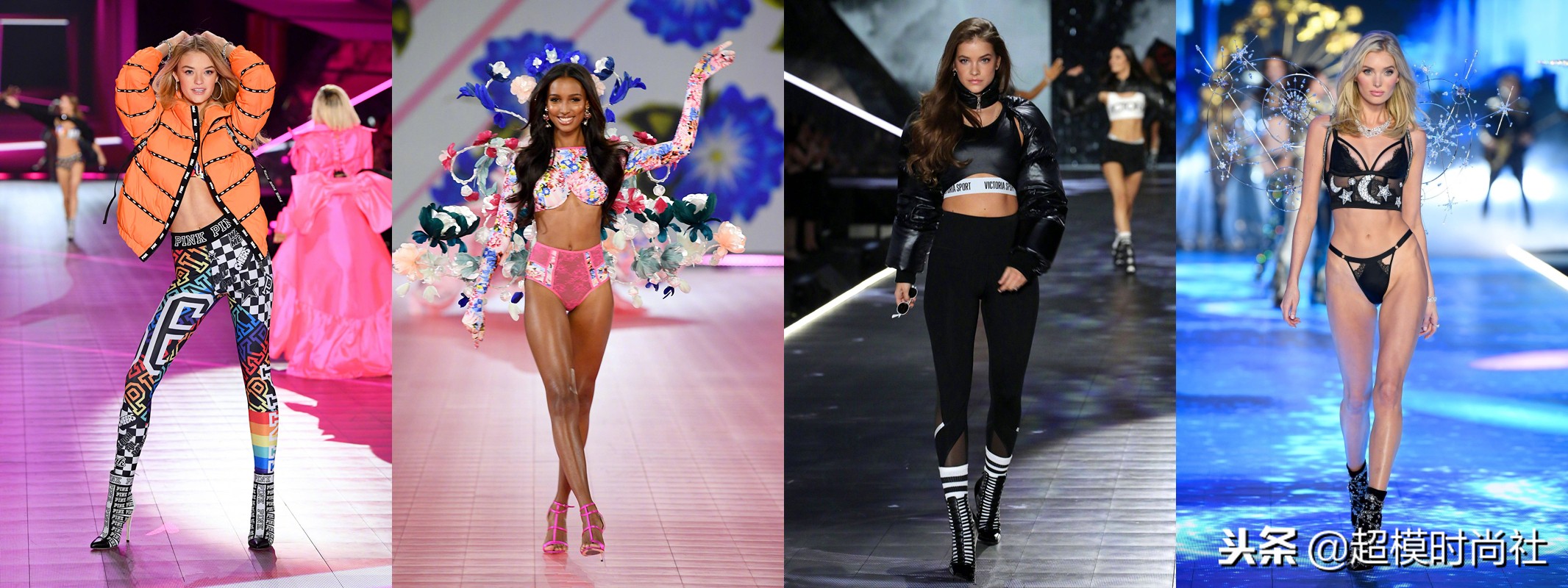 2018维密事件,2015维密闭幕