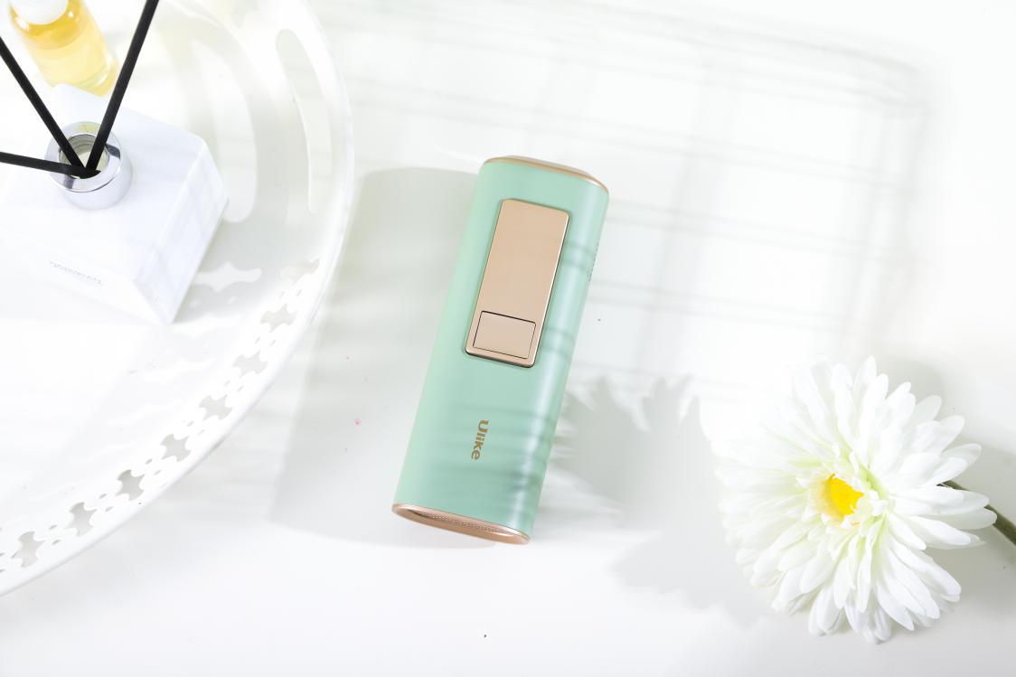 4款网红脱毛仪对比,ulike极萌脱毛仪涂鸦版