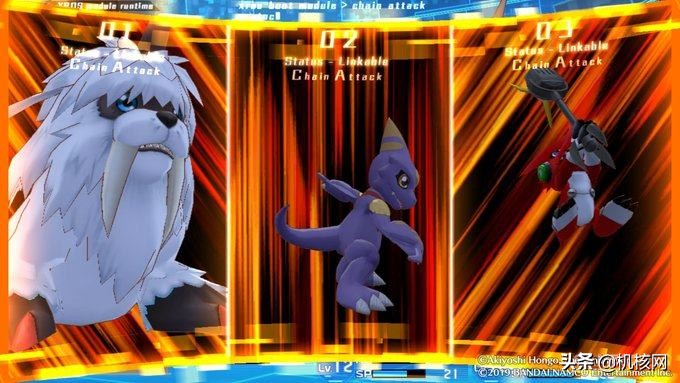 数码宝贝系列评测,数码宝贝物语普通版与黄金版