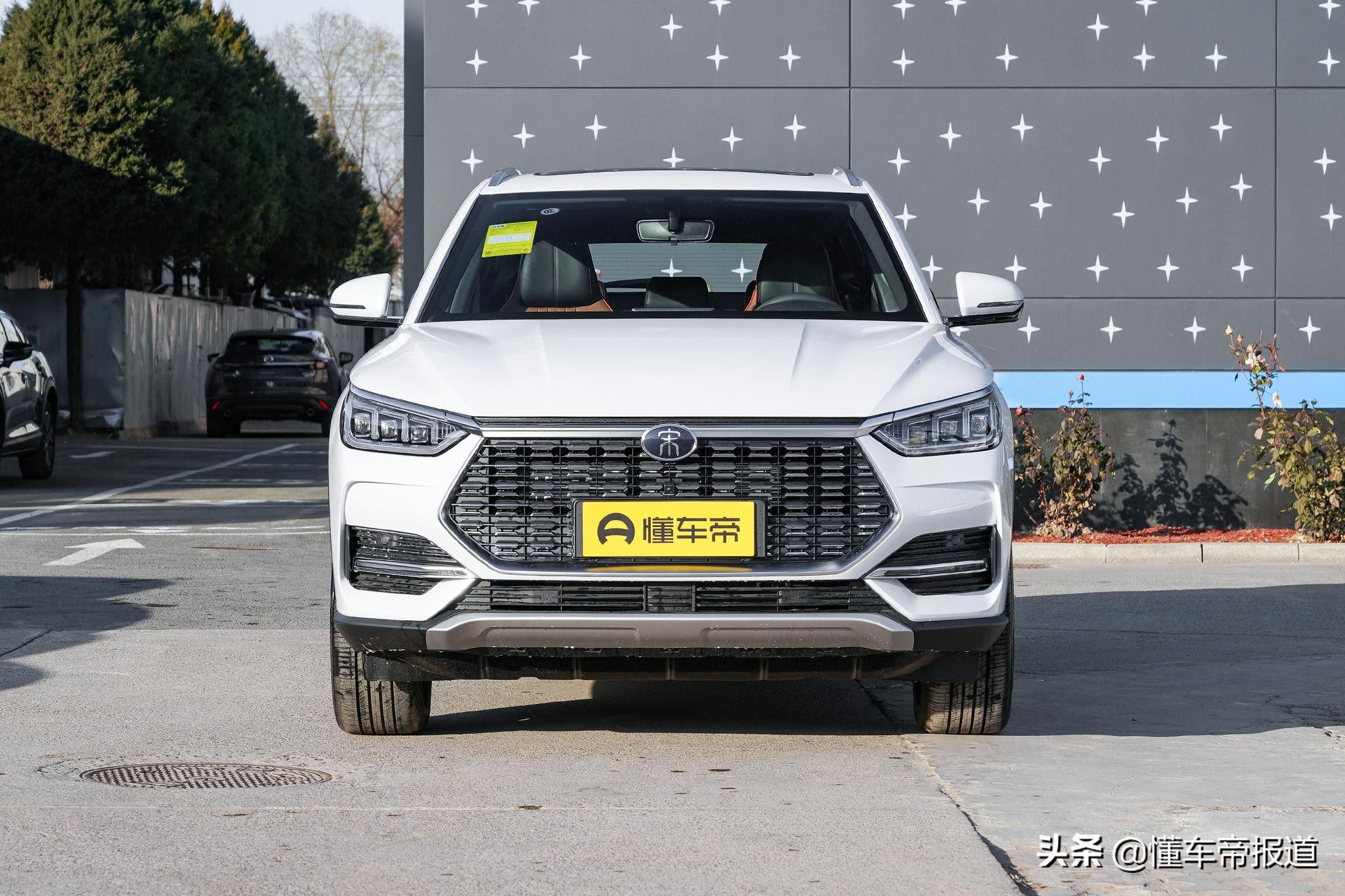 新款宋plusev2022款动力,新车底盘有点抖