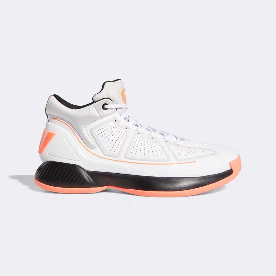 球鞋显微镜罗斯10测评,球鞋评测罗斯10黑金