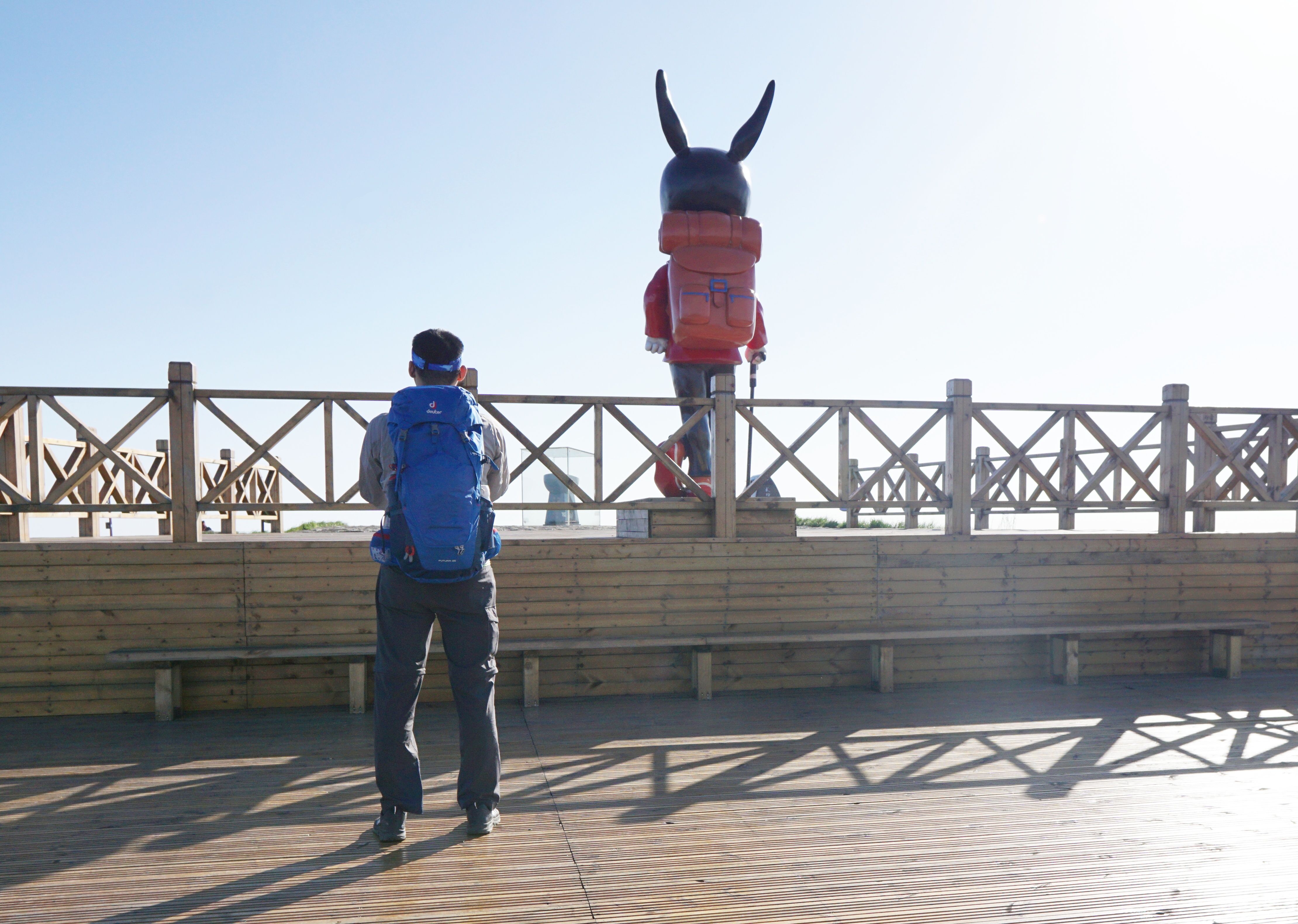 再也不怕背包被汗湿了：多特福特拉26L户外背包评测