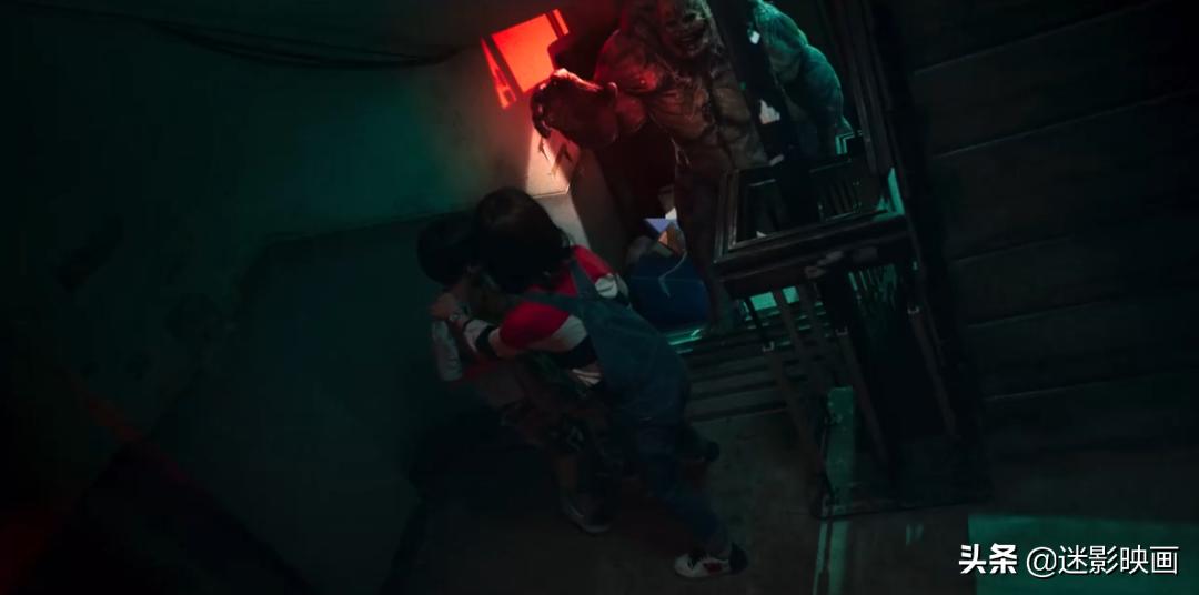 网飞版生化危机第二季,网飞高分剧超感猎杀