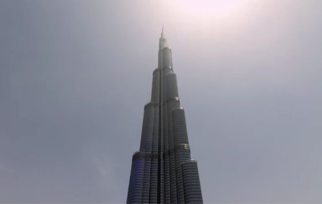 迪拜最新的旅游景点,迪拜必玩的十大景点