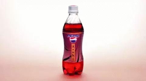 百事可乐出了蜜蜂口味,百事可乐开瓶