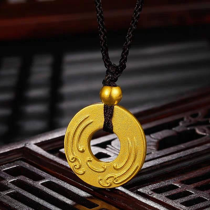 什么黄金首饰是假的,什么样的黄金是真黄金