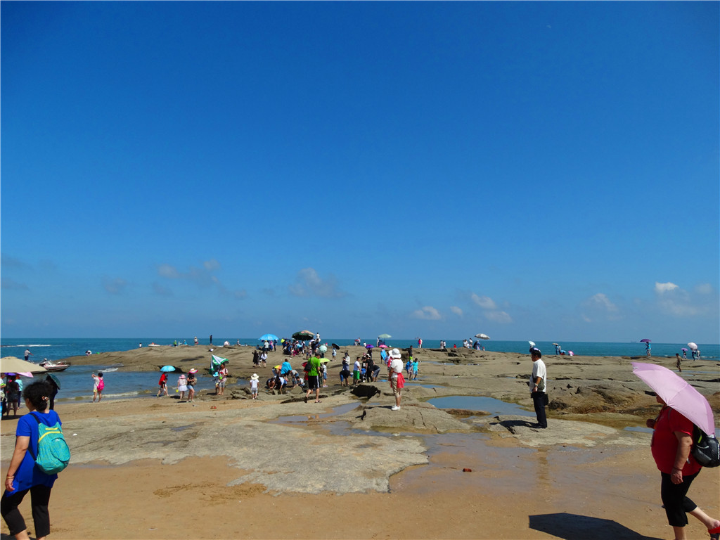 日照文旅,日照旅游攻略