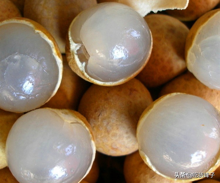 8月，爱吃龙眼的要当心，我也是刚刚才知道，看后记得告诉家里人