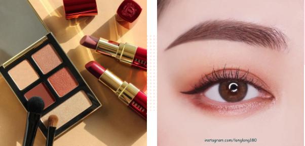 所有女生!各大品牌的春季眼影盘来咯