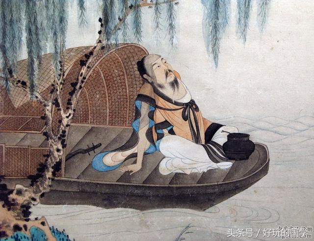 【每天一首元曲】元·卢挚《沉醉东风·七夕-银烛冷秋》附朗读