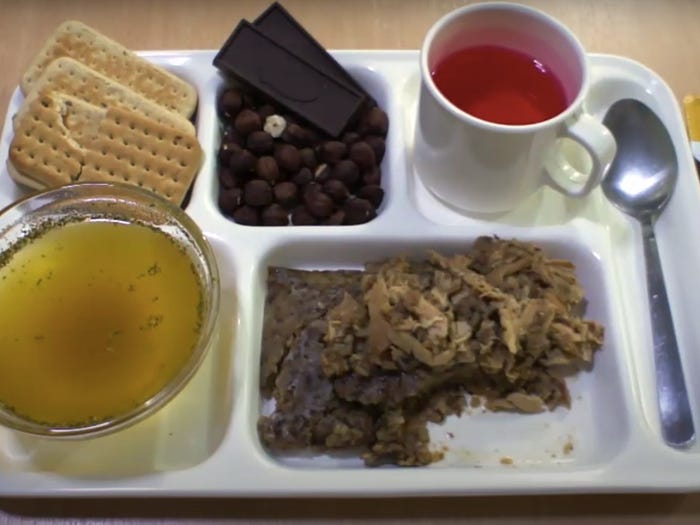 15张各国*队军**口粮照片：俄罗斯管饱、法国太丰盛、中国相当有特色