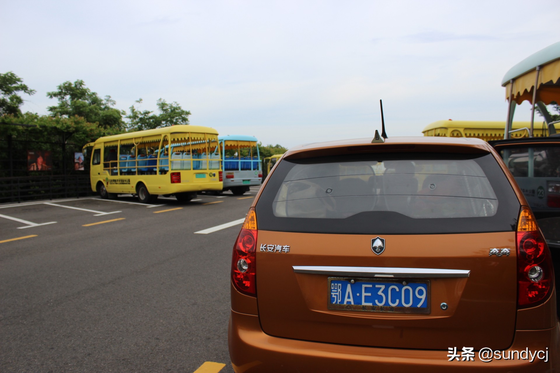 小奔奔,长安新能源奔奔自驾游西藏