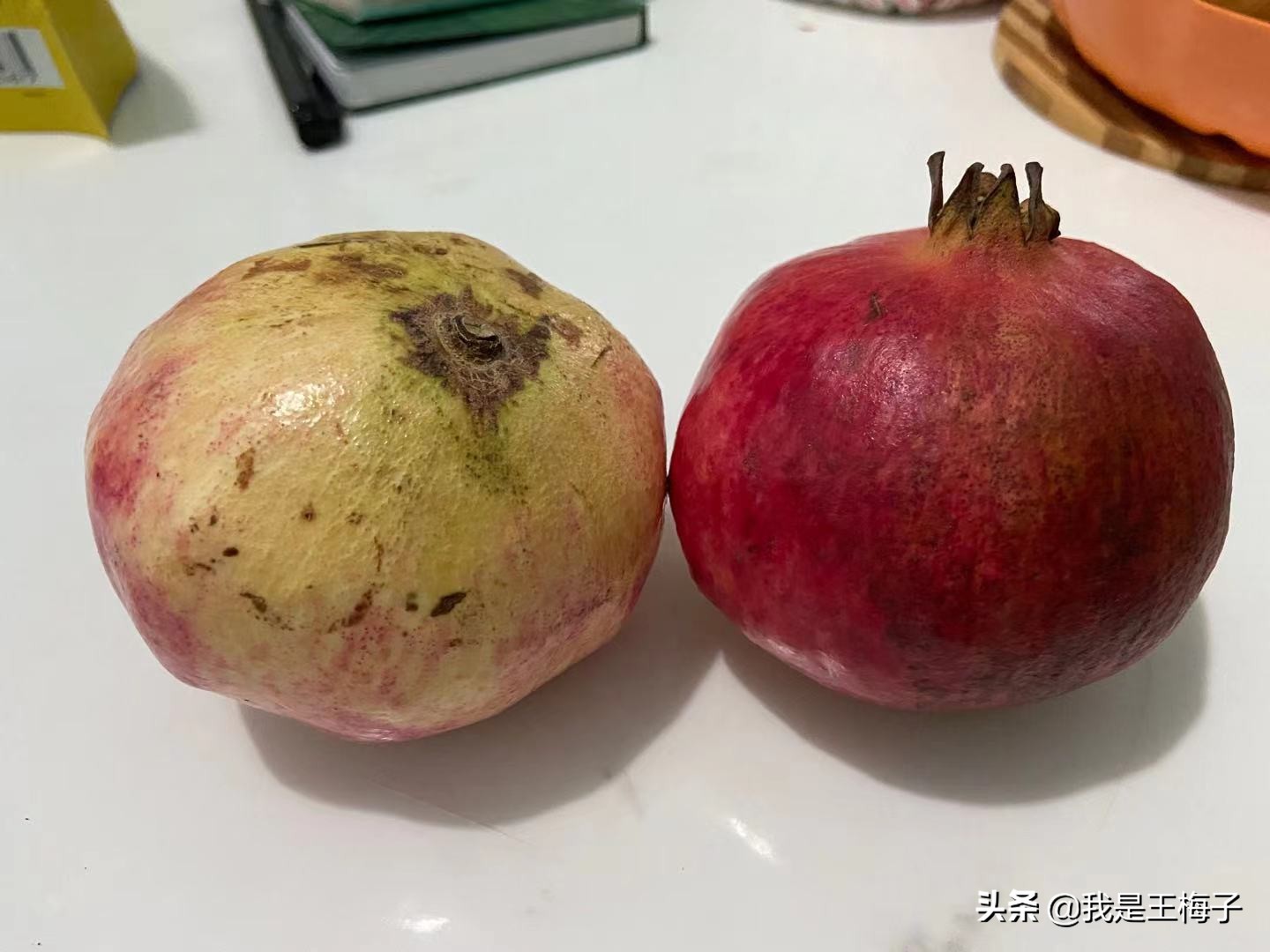 怎么区分软籽石榴还是硬籽石榴,如何区分软籽石榴与非软籽石榴