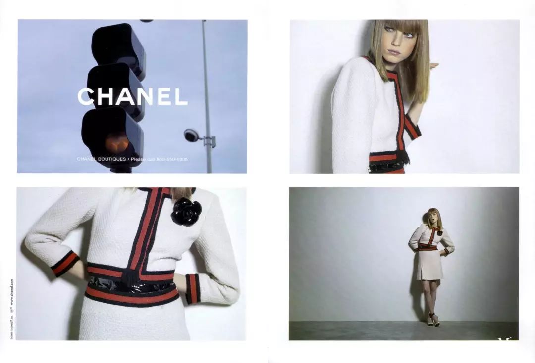 超模中的标杆，蓝血超模老狐狸AngelaLindvall了解一下！