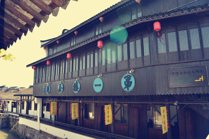 适合拍的古风景点,上海最值得拍照十条街