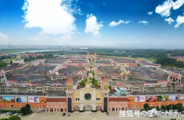 三水奥特莱斯探秘,新昌奥特莱斯是佛罗小镇吗