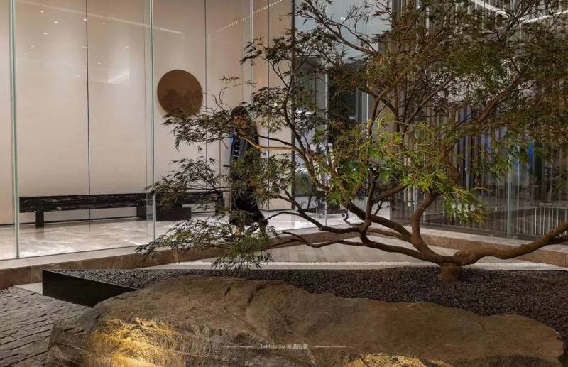 合肥绿城招商诚园入户厅,2020年10月合肥绿城招商诚园