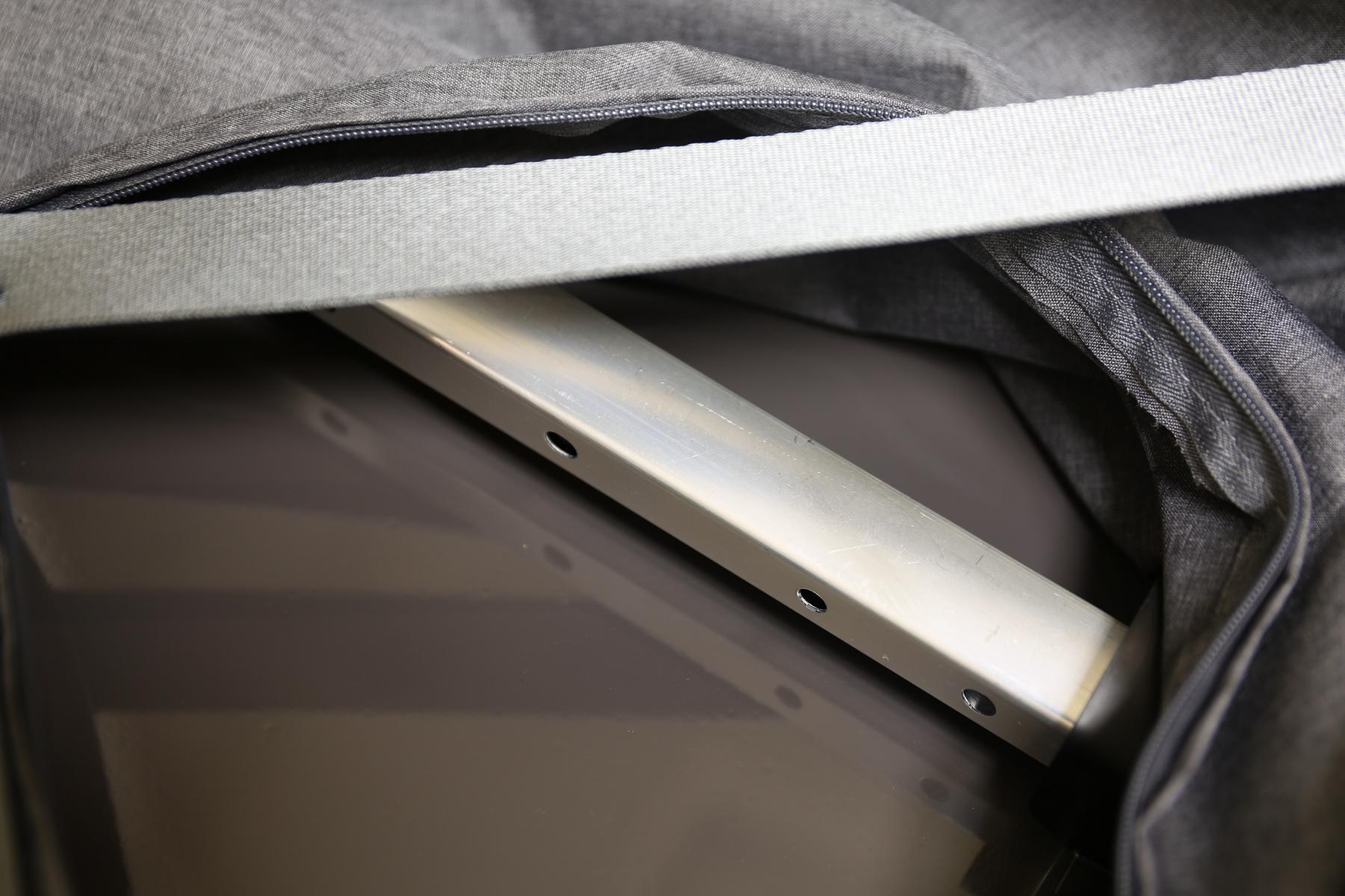 地平线八号旅行箱质量怎么样,地平线8号商务旅行箱评测