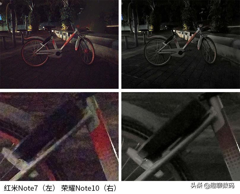 红米note7拍照评测,红米note7拍照对比红米note7pro