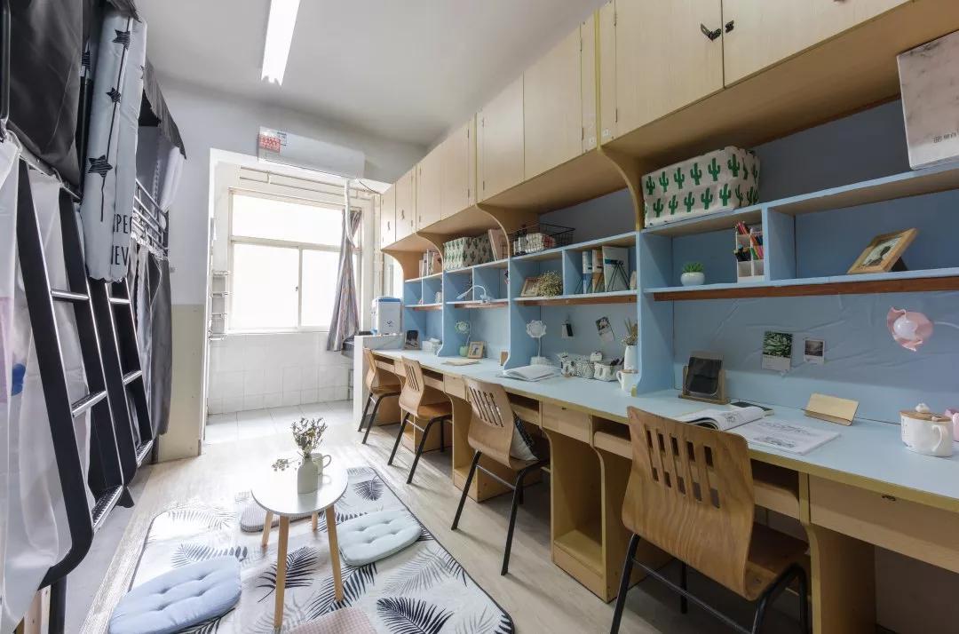 高中家长学生关注!盘点浙江省59所大学宿舍,有的堪比星级酒店