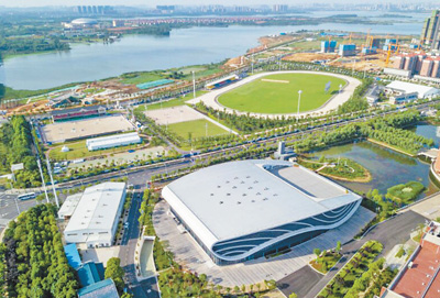 武汉军运会比赛项目时间及场馆,武汉军运会场馆分布