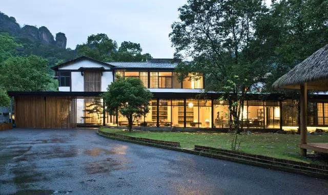 武夷山亲子民宿推荐独栋别墅,武夷山风景区民宿推荐价格表