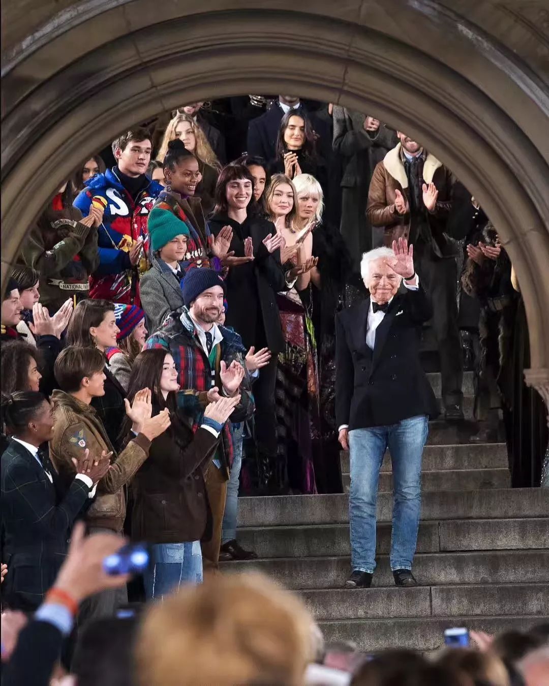 白百何晒照眼神清澈,白百何与别人同框